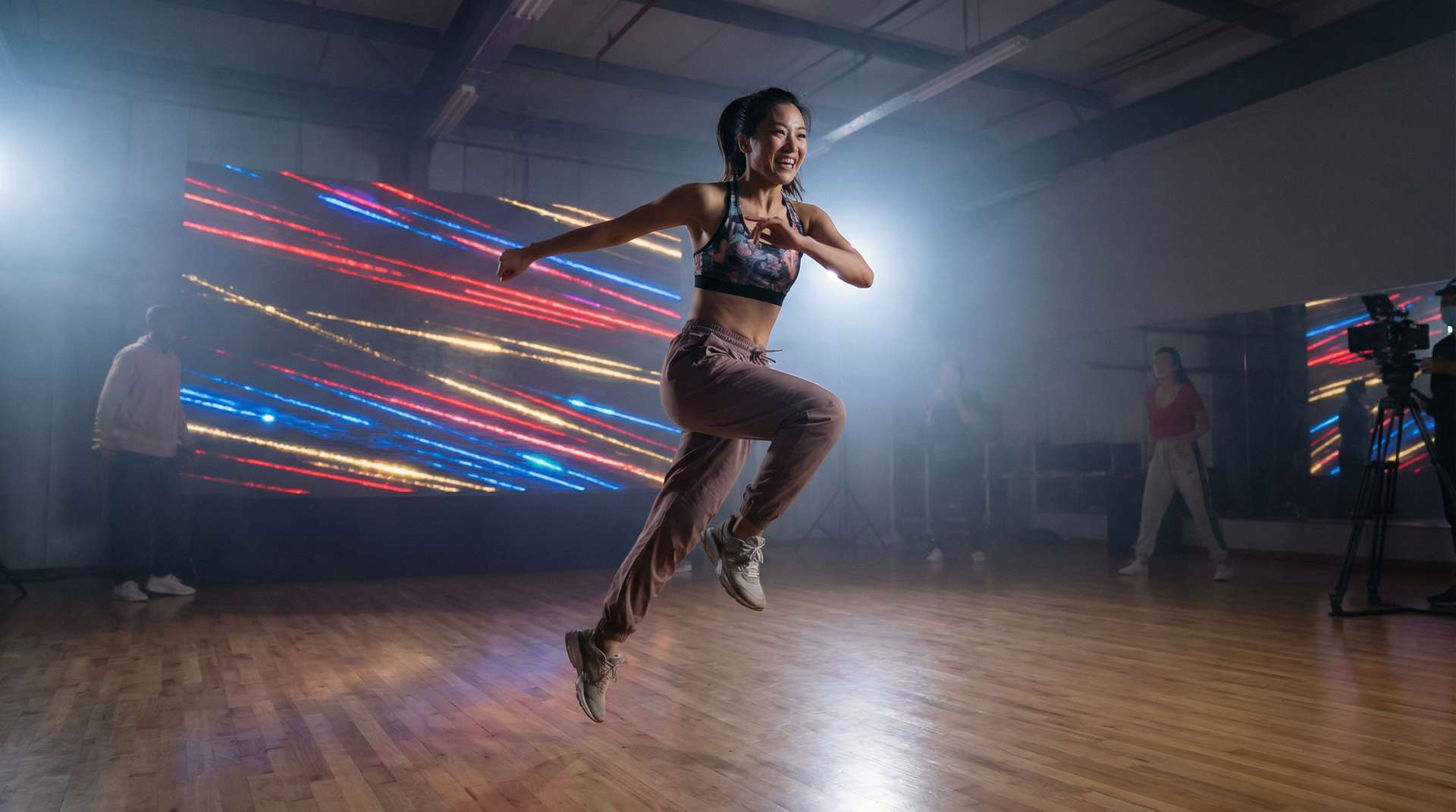 福利导航舞蹈视频教程